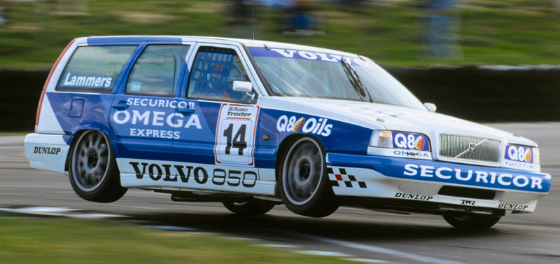 Illustration for article titled Drop Everything, Move To Australia: Volvo Could Run A Wagon In Supercars